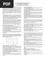 Lista Exercicios - Potencial Eletrico