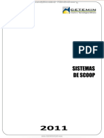 Manual Estructura Motor Sistemas Scooptram Equipos LHD Subterraneos