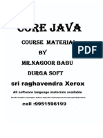 Toaz.info Core Java by Nagoor Babu Sir Pr 28acd38acb46c9a20e67d4c79dc59d87