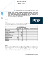 Tugas Personal Ke-1 (Minggu 2/ Sesi 3) : Essay