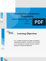 Introduction To Industrial Engineering PJJ-Taufik - D2496