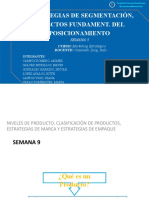 Semana 5 - Aspectos Fundamentales Del Posicionamiento Marketing