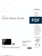Yodeck Player Quick Setup Guide | PDF | Hdmi | Computer Network