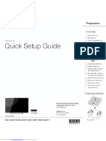 Quick S Up Guide: III I Iiiiiii IIII111111111 II