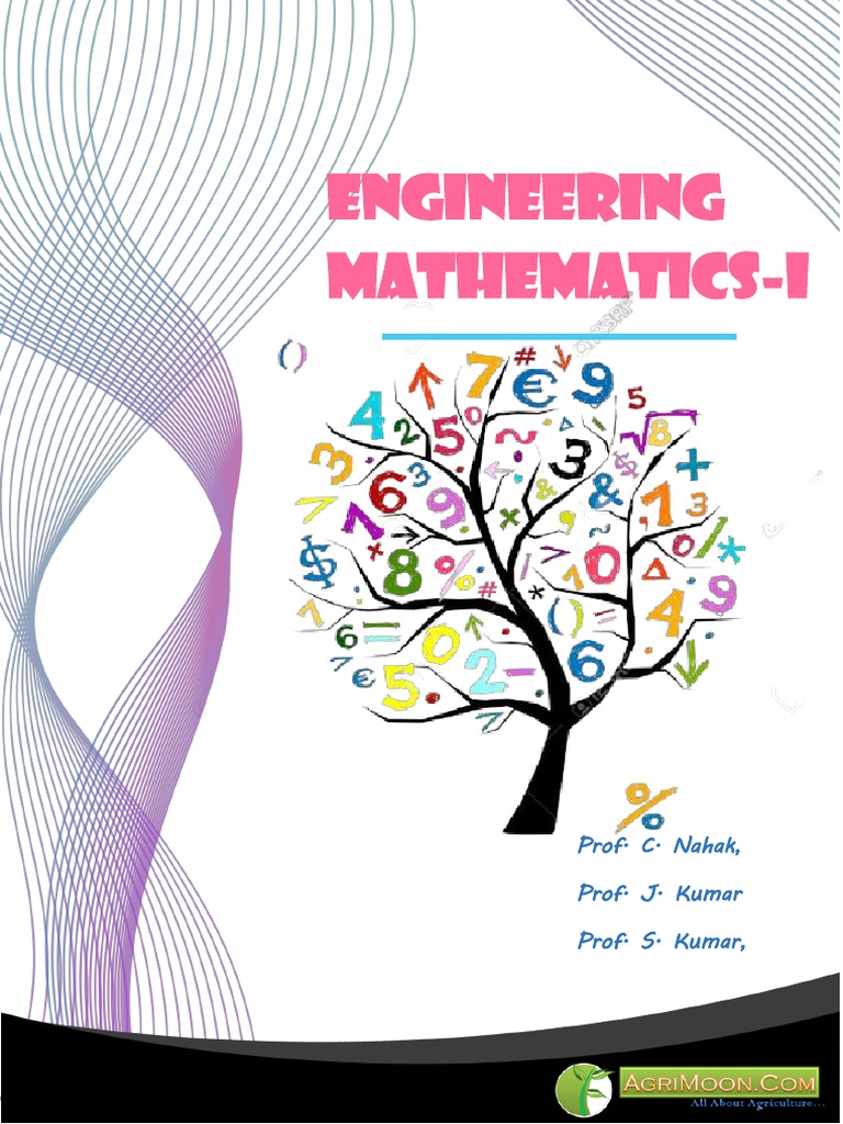 Engineering Mathematics I | PDF | Derivative | Ordinary Differential ...