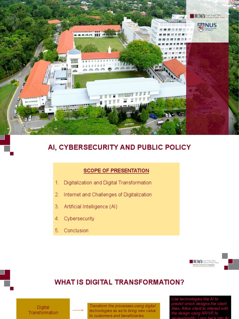 Level 4 Cybersecurity in Digital Transformation | PDF | Computer ...