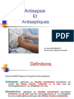 Antisepsie Et Antiseptiques_1