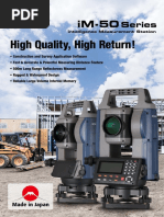 TM X5065 Datasheet | PDF | Measurement | Calibration