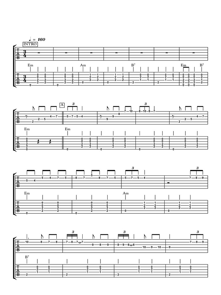 Indifference Tab | PDF