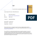 Agrawal2019 - A Reliable Fluorimetric Method To Screen The Nitric Oxide Synthase Inhibitors in 96 Well Plate