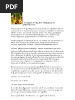 A Terapia Floral Nos Problemas de Aprendizagem