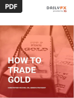 How To Trade Gold