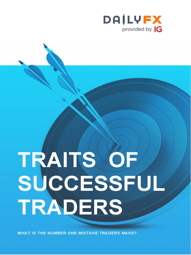 Traits of Successful Traders | PDF | Risk | Order (Exchange)
