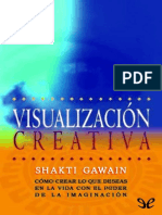 Visualización Creativa - Shakti-Gawain
