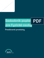 Sadzobnik Poplatkov 20 9 2021