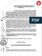 Pleno Superior Penal 2004 Trujillo Legis - Pe Prueba Prohibida