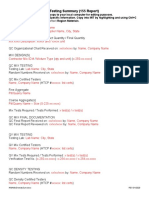 QMP HMA Mix & Density Summary