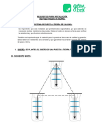 REQUISITOS DE INSTALACIÓN POZO PUESTA A TIERRA