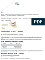 Titration Level 1 Labnotebook