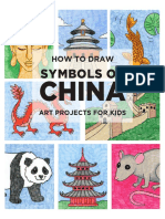 Draw Symbolsof China