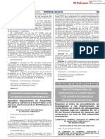 Comisión de Dumping, Subsidios y Eliminación de Barreras Comerciales No Arancelarias Resolución #296-2021/cdb-Indecopi