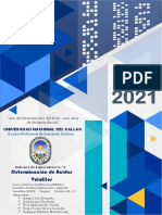 Informe N°8 - Acidos Volatiles