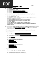 REDACTED Complaint of Wrong Under Article 1150 Vice Admiral Nowell