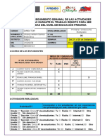 Informe Semana 25