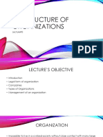 Lecture 4 Structure of Organization 01112021 114040am