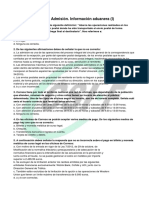 13.test Tema 5.1 Procesos de Admision Informacion Aduanera I