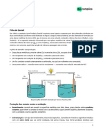 Aquecimento Química Eletroquímica 23-11-2021