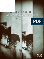 Las Amistades Particulares - Roger Peyrefitte