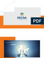 RCM Company Profile