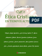 Etica Cristiana en Tiempos Actu - Varios Autores