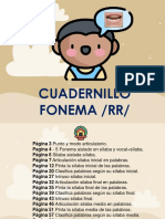 Cuadernillo RR