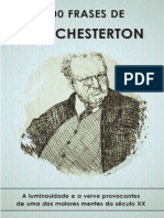100 Frases de Chesterton