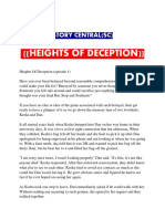 HEIGHTS OF DECEPTION - Story Central(SC)