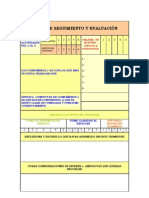 FICHA DE SEGUIMIENTO Y EVALUACIÓN 1º TRIMESTRE