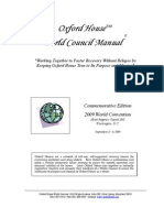 World Council Manual