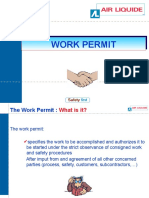 Work Permit