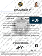 CartaAntecedentesPenales PDF