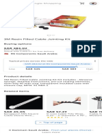 3M Resin Filled Cable Jointing Kit Google Shopping