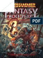 Warhammer Fantasy 4º Ed. (Comprimido)