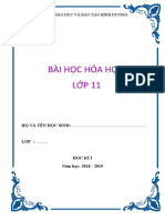 Bai Hoc Hoa 11 Hki
