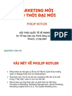 Marketing Thoi Dai Moi Phillip Kotler