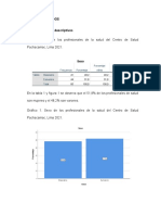 Ejemplo de Analisis Estadistico