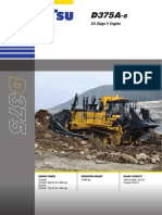 EU Stage V Engine: Crawler Dozer