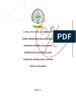 "Torsion": Tafila Technical University