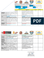 Plan de Ingles Semanal 