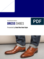 Dress Shoe eBook